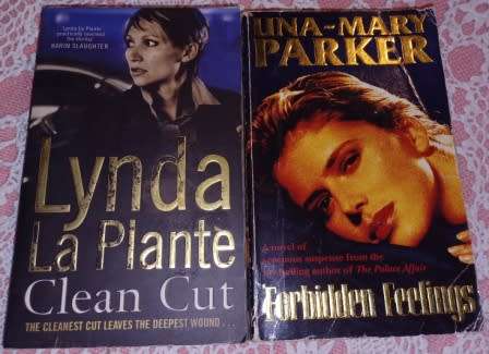 Clean Cut L La Plante & Forbidden Feelings UM Parker