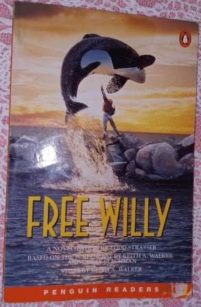 Free Willy  -  Keith A Walker