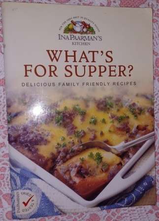 What`s for Supper  Ina Paarman