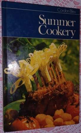 Summer Cookery Cordon Bleu