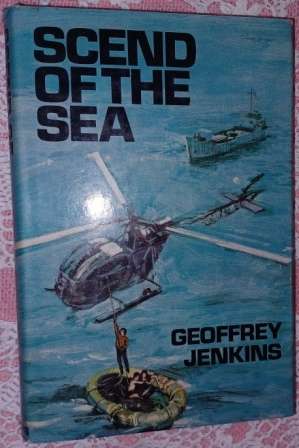 Scend of the Sea   Geoffrey Jenkins