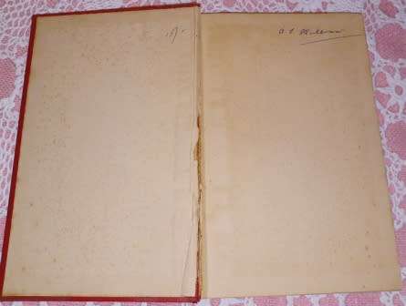 Vast Heritage - Vera Buchanan-Gould