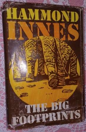 The Big Footprints  Hammond Innes