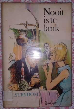 Nooit is te Lank  M Strydom