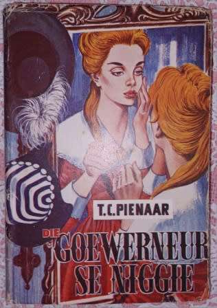 Die Goewerneur se Niggie  TC PIenaar