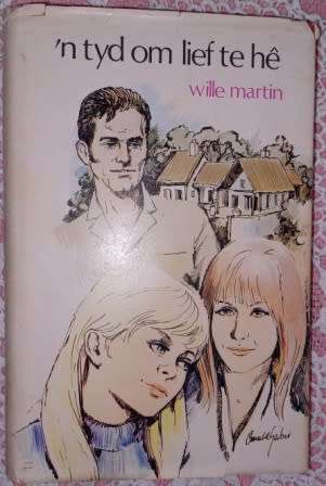 n Tyd om lief te he Wille Martin