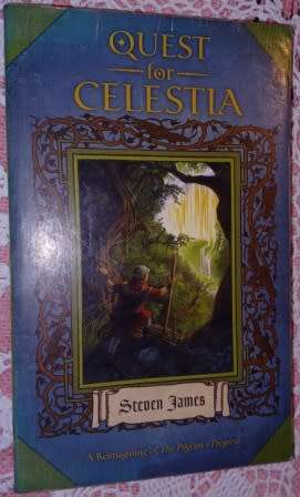Quest for Celestia   Steven James