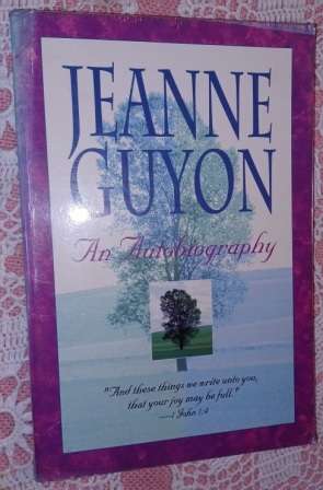 The Autobiography  Jeanne Guyon