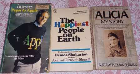 OdysseyPepsi toApple J Sculley/AliciamyStory A Appleman-Juraman/The HappiestPeopleonEart D Shakarian