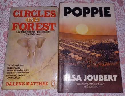 Circles in a Forest D Matthee & Poppie Elsa Joubert