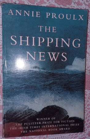 The Shipping news  Annie Proulx