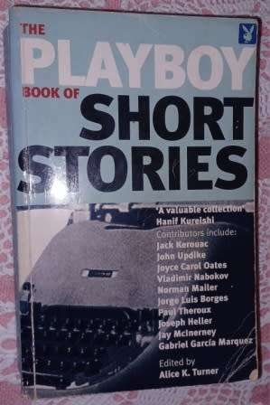 The Playboy Book of Short Stories