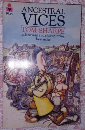Ancestral Vices  Tom sharpe