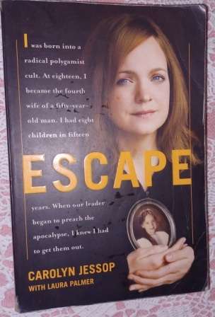 Escape Carolyn Jessop