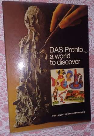 DAS Pronto a World to Discover Giovanni Raja