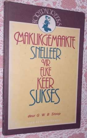 Maklikgemaakte Snelleer GWB Stoop