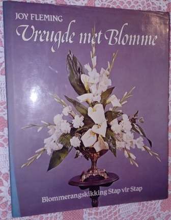Vreugde met Blomme Joy Fleming