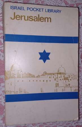 Jerusalem Israel Pocket Library