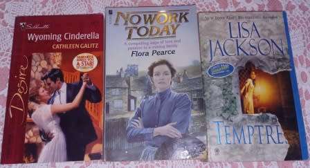 Wyoming Cinderella C Galitz/No Work Today F Pearce/Temptress l Jackson