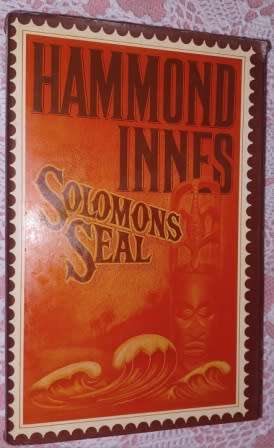 Solomons Seal  - Hammond Innes