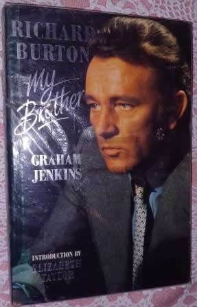 Richard Burton My Brother Graham Jenkins