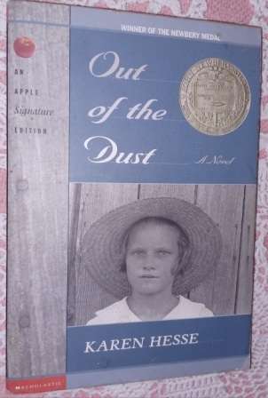 Out of the Dust Karen Hesse