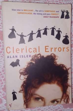 Clerical Errors  - Alan Isler