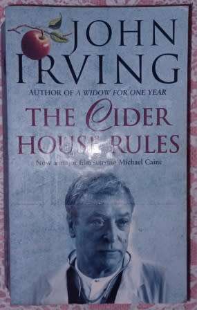 The Cider House Rules  John Irving