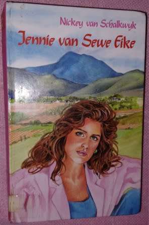 Jennie van Sewe Eike   Nickey van Schalkwyk
