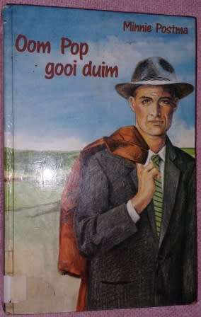 Oom Pop Gooi duim  Minnie Postma
