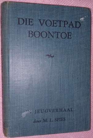 Die Voetpad Boontoe  ML Spies