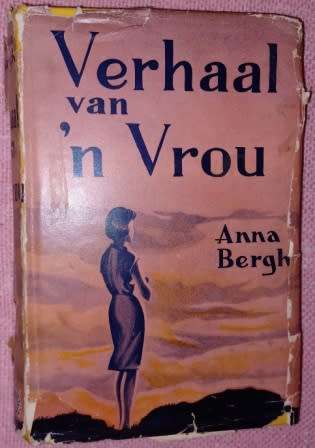 Verhaal van n Vrou  Anna Bergh