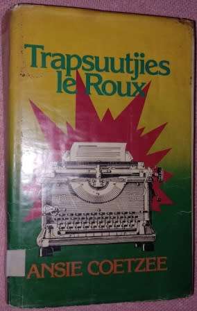 Trapsuutjies le Roux  Ansie Coetzee