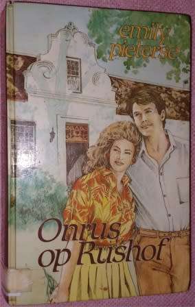 Onrus op Rushof  Emily Pieterse