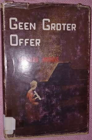 Geen Groter Offer  Annalou Marais