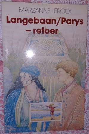 Langebaan/Parys - retoer    Marzanne le Roux
