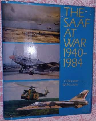 The SAAF at war 1940 - 984