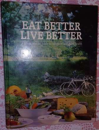 Eat Better  Live Better