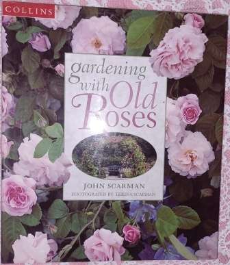 Gardening with Old Roses  John Scarman