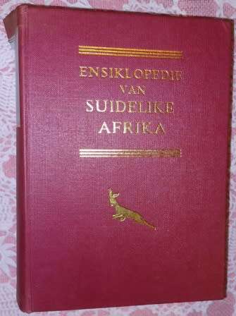 Ensiklopedie van Suidelike Afrika