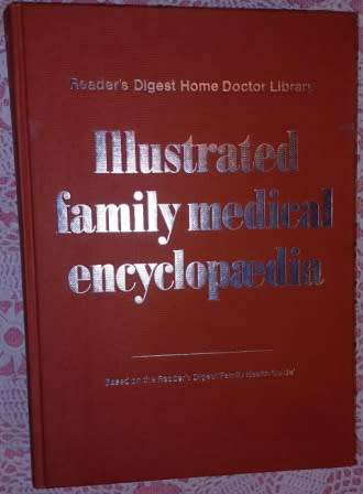 Illustrated family medical encyclopedia