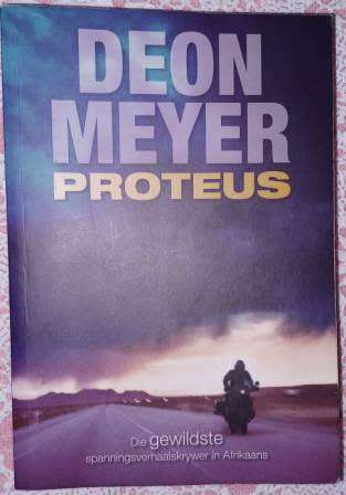 Proteus  Deon Meyer