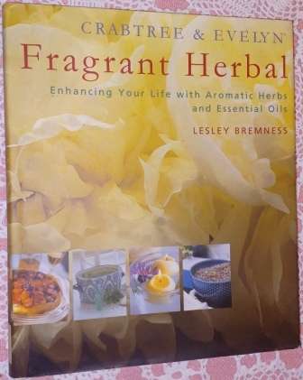 Fragrant Herbal Crabtree & Evelyn       L Bremness