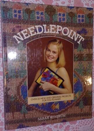 Needlepoint  Sarah Windrum