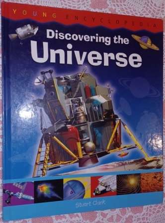 Discovering the Universe  Stuart Clark