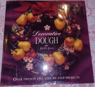 Decorative Dough   Joanna Jones