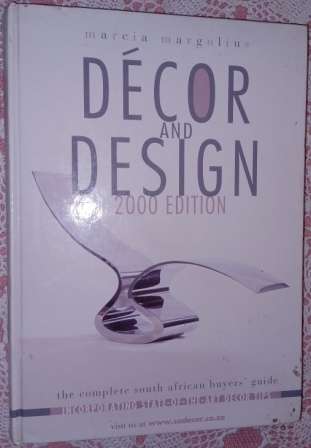 Decor & Design  2000 Edition Marcia Margolius