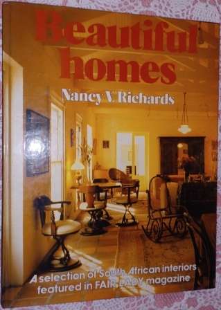 Beautiful Homes  Nancy V Richards