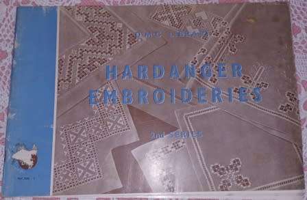 Bundle of 3 Embroidery books