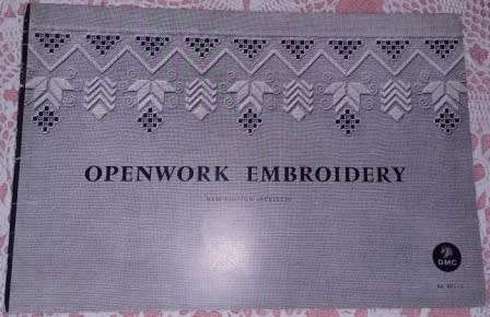 Bundle of 3 Embroidery books